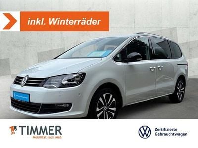 VW Sharan