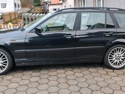 gebraucht BMW 320 e46 d