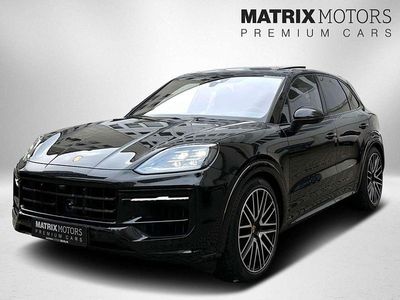 Gebraucht Porsche Cayenne S Sport 475 PS (349 kW) 2023 Schwarz SUV