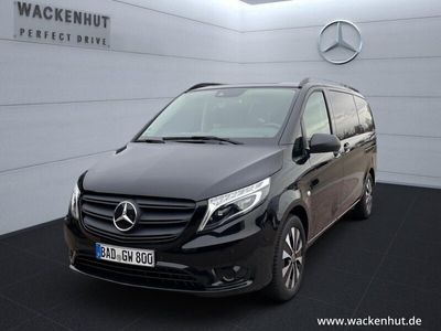 gebraucht Mercedes Vito 119 Tourer SELECT L LED Kamera Standhz. AHK