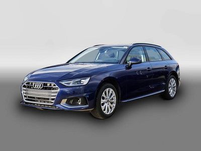 Blau Gebraucht 2021 Audi A4 Kombi | 29.960 € (Teuer)