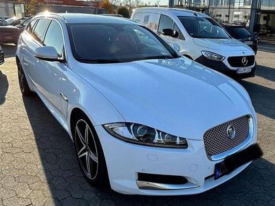 Jaguar XF Sportbrake