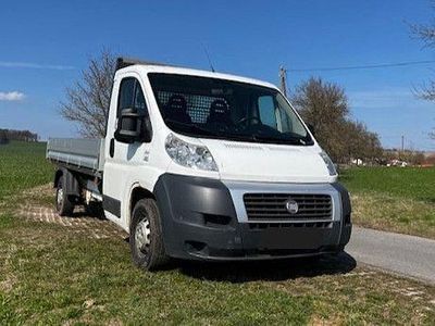 Gebraucht Fiat Ducato 131 PS (96 kW) 2012 Weiß Van
