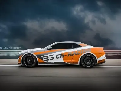 Gebraucht Chevrolet Camaro 560 PS (411 kW) 2010 Coupé