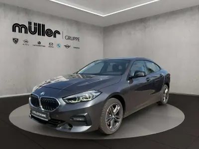 Używany BMW 218 Sport Line 140 KM (102 kW) 2020 Szary Coupe