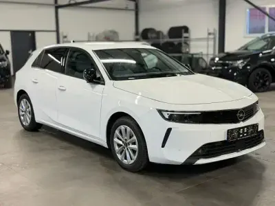 Gebraucht Opel Astra