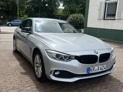 Gebraucht BMW 420