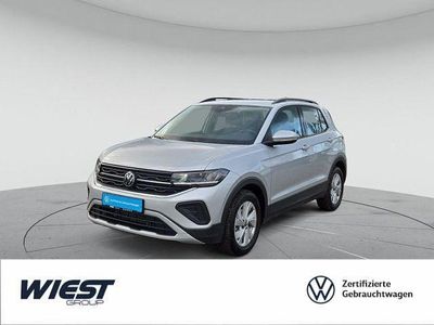 Usata VW T-Cross Life 116 CV (85 kW) 2025 Argento SUV