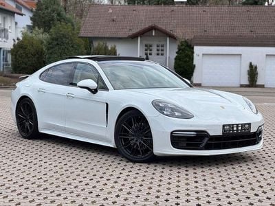 Gebraucht Porsche Panamera 4S 421 PS (309 kW) 2016 Weiß Limousine