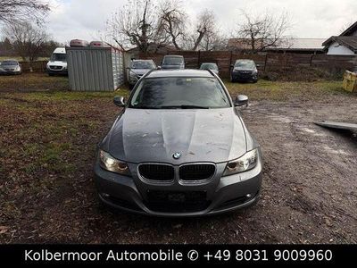 Second-hand BMW 318 Comfort Edition 143 CP (105 kW) 2012 Gri Break