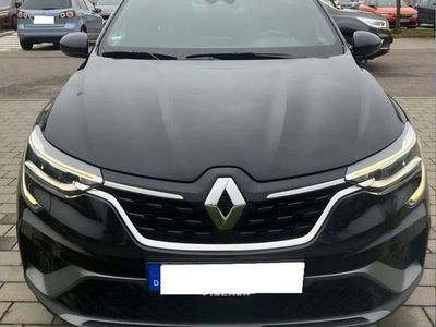 Usata Renault Arkana R.S. 158 CV (116 kW) 2022 Nero SUV