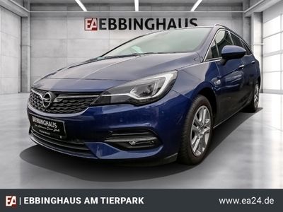 gebraucht Opel Astra Sports Tourer Elegance -LED-Navi-AppleAcrPlay-AndroidAuto-Sitzheiz-Lenkradheiz-