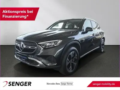 Gebraucht Mercedes GLC300e Avantgarde 313 PS (230 kW) 2025 Grau SUV