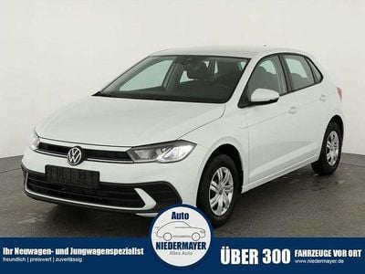 Neu VW Polo 80 PS (58 kW) 2026 Weiss Kleinwagen