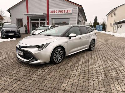 Gebraucht Toyota Corolla Team 184 PS (135 kW) 2020 Silber Limousine