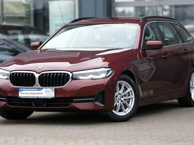 Gebraucht BMW 530 Sport Line 286 PS (210 kW) 2021 Andere Kombi