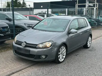 Gebraucht VW Golf VI