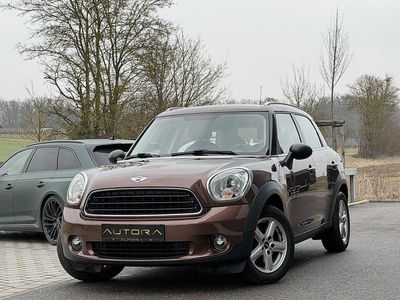 Gebraucht Mini One Countryman 98 PS (72 kW) 2014 Braun SUV