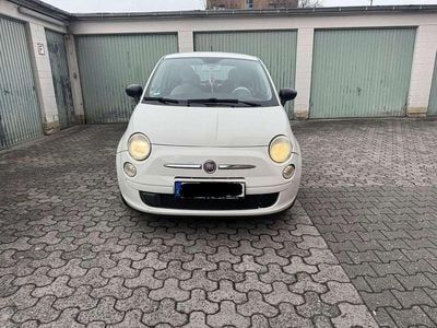 Usado Fiat 500 Lounge 69 HP (50 kW) 2010 Sedan