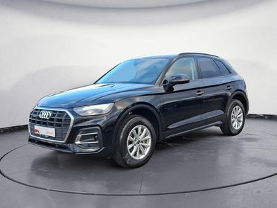 Gebraucht Audi Q5 Basis 204 PS (150 kW) 2023 Schwarz SUV