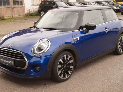 Gebraucht Mini Cooper