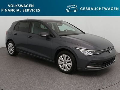 gebraucht VW Golf VIII 2.0 TDI Life 85kW