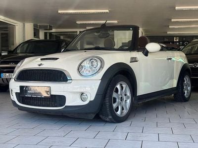 Mini Cooper S Cabriolet
