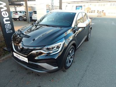 gebraucht Renault Captur TCe 140 EDC R.S. Line