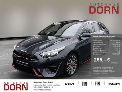 Gebraucht Kia ProCeed 204 PS (150 kW) 2022 Pentametal Kombi