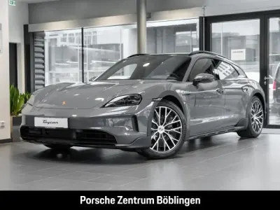 Usata Porsche Taycan Cross Turismo 319 kW (435 CV) 2025 Grigio Station wagon