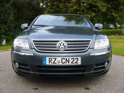Gebraucht VW Phaeton