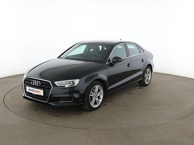 Second-hand Audi A3 Design 116 CP (85 kW) 2019 Negru Berlinǎ