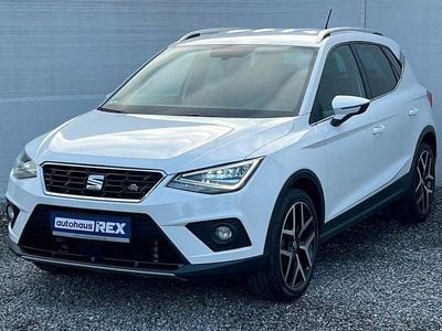 Usata Seat Arona FR 150 CV (110 kW) 2019 Bianco SUV