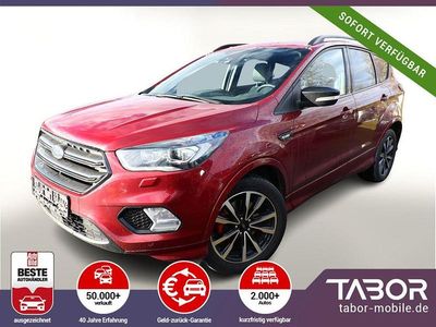 Rot Gebraucht 2019 Ford Kuga ST-Line SUV | 19.288 € (Fairer Preis)