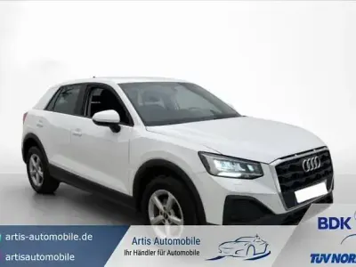Gebraucht Audi Q2 Sport 110 PS (80 kW) 2022 Ibisweiß SUV