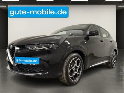 Brugt Alfa Romeo Tonale Ti 160 HK (117 kW) 2023 Sort SUV