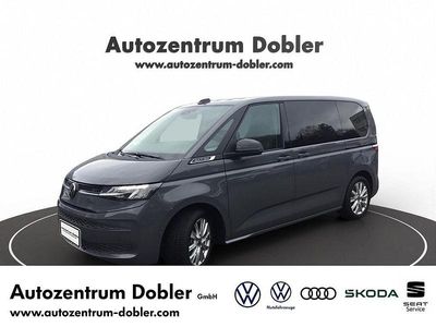 Nouă VW Multivan Life 150 CP (110 kW) 2025 Gri Monovolum