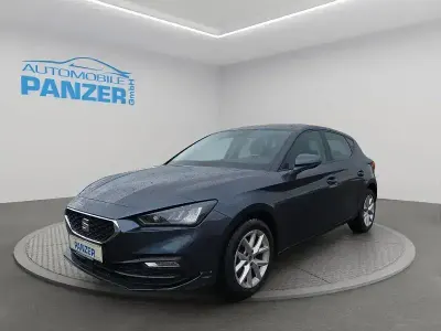 Gebraucht Seat Leon Style 150 PS (110 kW) 2022 Grau Limousine
