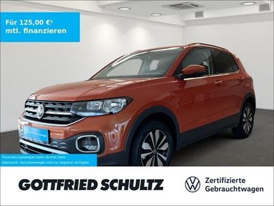 VW T-Cross