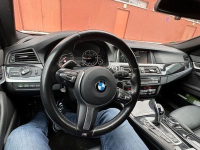 gebraucht BMW 525 d xDrive Touring A -