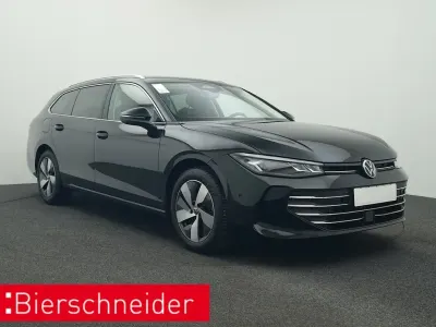 Używany VW Passat Business 150 KM (110 kW) 2025 Czarny Kombi