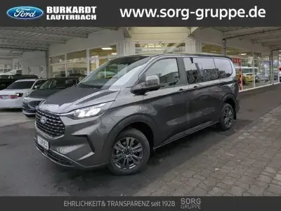 Gebraucht Ford Tourneo Custom 136 PS (100 kW) 2025 Grau Van