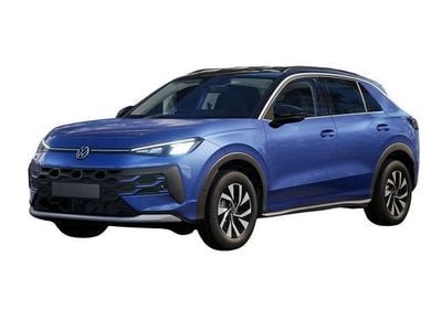Neu VW T-Roc Life 150 PS (110 kW) 2026 Metallic SUV