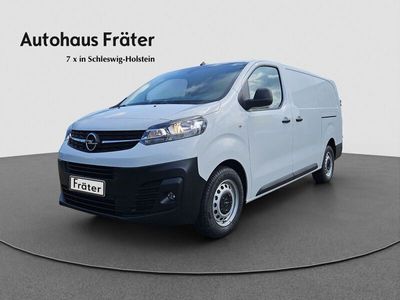 gebraucht Opel Vivaro CARGO L, NAVI, KLIMA