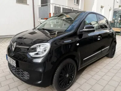 Gebraucht Renault Twingo Urban Night 60 kW (82 PS) 2022 Schwarz Kleinwagen