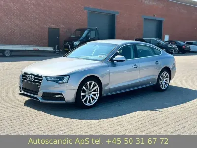 Gebraucht Audi A5 Sportback