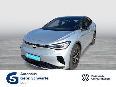 Gebraucht VW ID.5 GTX 250 kW (340 PS) 2025 Silber SUV