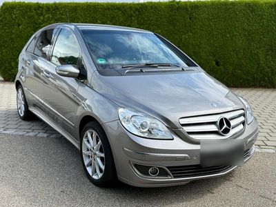 Mercedes B170