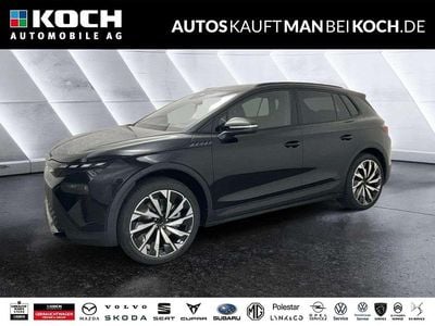 Nuova Skoda Elroq SportLine 210 kW (286 CV) 2026 Nero SUV