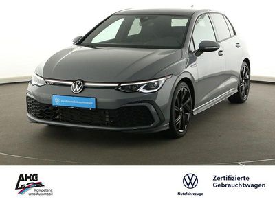 Gebraucht VW Golf VIII GTI 245 PS (180 kW) 2023 Grau Limousine